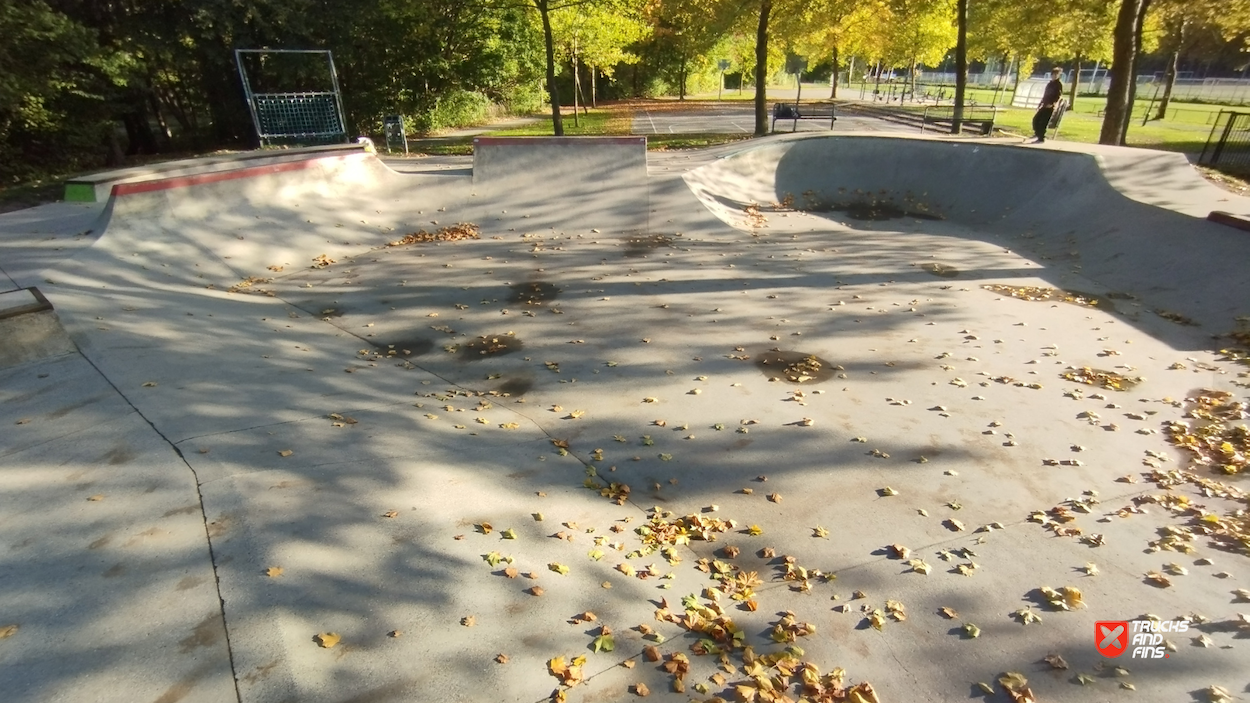 Osbroek skatepark